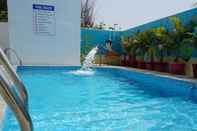 Swimming Pool Sea La Vie Covelong Beach Resort