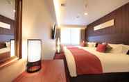 Bedroom 2 Centurion Hotel Classic Nara
