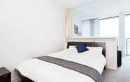 Bedroom 7 Birmingham Serviced Apartments - Rotunda