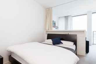 Bedroom 4 Birmingham Serviced Apartments - Rotunda