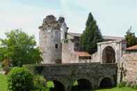 Exterior Château de la Galissonnière