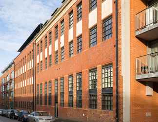 Bangunan 2 Birmingham Serviced Apartments- Wexler Lofts