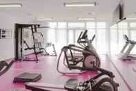 Fitness Center Nemea Appart Hotel Résidence le Stadium