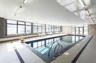 Swimming Pool Nemea Appart Hotel Résidence le Stadium