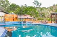 Swimming Pool Residency Lake Resort and Spa