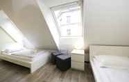 ห้องนอน 2 Wombat's City Hostel Vienna Naschmarkt