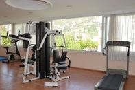 Fitness Center Kleopatra Dreams Beach Hotel