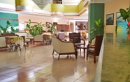 Lobby 7 Kleopatra Dreams Beach Hotel