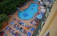Swimming Pool 3 Kleopatra Dreams Beach Hotel
