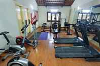 ห้องออกกำลังกาย HM Suites & Studios Bangalore