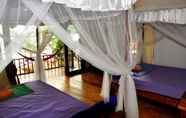 Bedroom 3 White Beach Bungalows