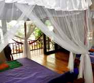 Bedroom 3 White Beach Bungalows