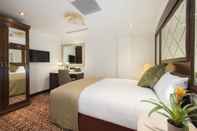 Kamar Tidur George Street Hotel