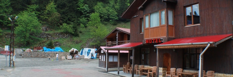 Exterior Uzungol Motel