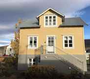 Luar Bangunan 7 Akureyri City Apartments
