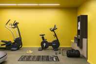 Fitness Center OKKO Hotels Strasbourg Centre