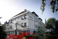 Exterior Hotel Hessischer Hof