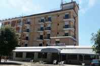 Exterior Hotel Olimpia