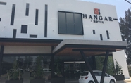 Bên ngoài 2 Hangar Inn Guadalajara Aeropuerto