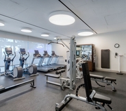 Fitness Center 3 Omni Frisco-Dallas Hotel at The Star