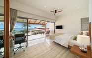 ห้องนอน 2 Villa SeaNest Samui