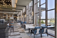 Bar, Kafe, dan Lounge JW Marriott Bengaluru Prestige Golfshire Resort & Spa