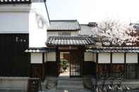 Luar Bangunan HARUYA Naramachi - Hostel