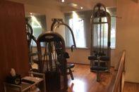 Fitness Center Marcliffe Hotel and Spa