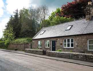 Exterior 2 Chatton Cottage