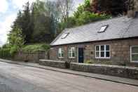 Exterior Chatton Cottage