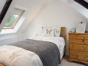 Bedroom 4 Chatton Cottage