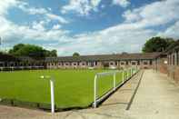 Common Space Stableside at York Racecourse