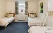 Bedroom 3 Stableside at York Racecourse