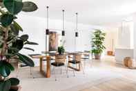 Lobby Dinesen Collection Luxury Condos By Royal Danish Theatre