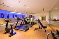 Fitness Center Best Western PLUS Fursan Hotel