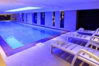 Swimming Pool Best Western PLUS Fursan Hotel