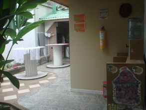 Sảnh chờ 4 Hostal Hippilandia - Hostel