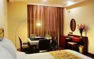 Bedroom 4 GreenTree Inn Changzhou Chunqiuyancheng Hutang Textile City Hotel