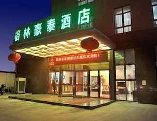 Exterior 2 GreenTree Inn Changzhou Chunqiuyancheng Hutang Textile City Hotel