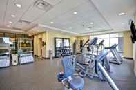 Fitness Center Home2 Suites by Hilton Pigeon Forge