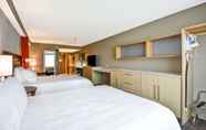 Kamar Tidur 7 Home2 Suites by Hilton Pigeon Forge