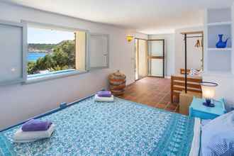 Bedroom 4 Mallorca front line property sea access