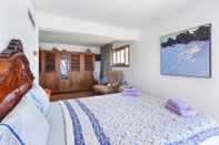 Bedroom Mallorca front line property sea access