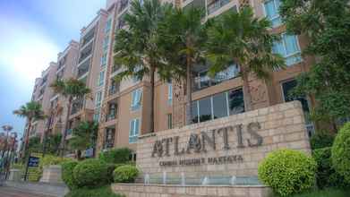 Exterior 4 Atlantis Condo Resort Pattaya by Vichairat