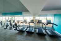 Fitness Center Atlantis Condo Resort Pattaya by Vichairat