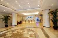 Lobby Qingdao Airport Fuhua Hotel