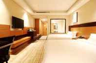 Bedroom Qingdao Airport Fuhua Hotel