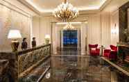 Lobby 5 The Pury Hotel Yiwu