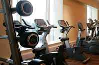 Fitness Center The Pury Hotel Yiwu