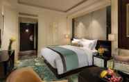 Kamar Tidur 7 The Pury Hotel Yiwu